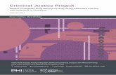 Criminal Justice Project - LJMU Research Onlineresearchonline.ljmu.ac.uk/id/eprint/7809/1/Impact of... · 2018. 1. 11. · Criminal Justice Project: Impact of targeted drug testing