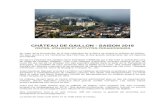 CHÂTEAU DE GAILLON - SAISON · PDF file 2018. 1. 28. · CHÂTEAU DE GAILLON - SAISON 2018 VISITES, ATELIERS ET ACTIVITES PEDAGOGIQUES Au cœur de la Normandie, au fil des méandres