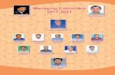Managing Committee 2017-2021103.44.14.20/ccs/CCS-MCM.pdf · Sri T. Dasaradha MC Member Sri M. Muniratnam Reddy MC Member Sri K.S. Brahmananda Reddy Nominated Member Sri A. Koteswara