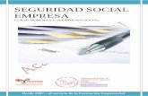 SEGURIDAD SOCIAL EMPRESA - Curso de Nóminas, …cursosnominas.es/files/NOM1-3ALTA-EMPRESA.pdfSEGURIDAD SOCIAL EMPRESA CURSO NOMINAS Y SEGURIDAD SOCIAL C/Marques de Estella, 15 29670