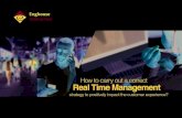 How to carry out a correct Real Time Management...center, attendant console, predictive outbound dialer, knowledge management, IVR and call recording solutions that support any telephony