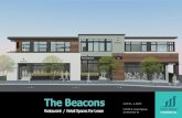 The Beacons - Leucadia · The Leucadia Streetscape plan focuses on preserving and revitalizing the N Coast Highway 101 Corridor. It strives to restore the landscape of the corridor