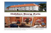 Odden Borg Avis - faestebonde.dk · Odden Borg Avis Troels Andersen viser nyerhvervelsen, det 180 x 97 cm store selvportræt af Willumsen, ... Dronning Ingrid. Dette dobbelte jubilæum