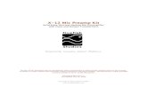X-12 Mic Preamp Kit - FiveFish 1,000 OHMS = 1 KOhms (pronounced KiloOhms, where kilo = 1,000) If you