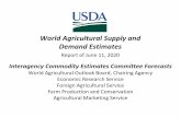 World Agricultural Supply and Demand Estimates · Production 3,552 -4 4,125 -- 573 Imports 15 -- 15 -- 0 Total supply 4,476 -4 4,725 5 249 Crush 2,140 15 2,145 15 5 Seed and Residual
