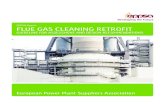 EPPSA Report FLUE GAS CLEANING RETROFIT. Publications/Technical Brochure… · of Flue Gas Desulphurisation (FGD), coal specification is one of the critical aspects to achieve the