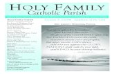 HJohn Gabriel OLY Catholic Parish FAMILY 5, 2014.pdfCapital Campaign presentation following 10:00 am Mass at St. John’s Monday, January 6 7:00 pm Bingo in St. Gabriel’s Hall Tuesday,