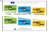 INTRODUCTION - InterChurch Bureau New Zealand - Home · Web viewThis booklet is a living document for you to use, amend, and update to ensure you are working towards keeping your