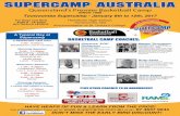 SINCE 1988 Toowoomba Supercamp - January 8th to 12th, 2017basketballqld.com.au/.../Supercamp-Toowoomba-BBall-2017.pdf · 2016. 10. 19. · Boys and girls will be housed separately