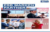 Marketing, Event & Sport Business - ESB MARKEN PARTNER · 2020. 7. 27. · Marketing- und Sponsoring-Weiterbildung als Flatrate ... eSport & Gamification.Forum esportbusinessforum.ch