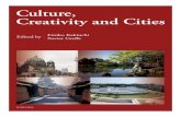 Culture, Creativity and Cities - Economia Criativa, Cultura e Futuro …€¦ · She wrote Economia da Cultura e Desenvolvimento Sustentável (Economics of Culture and Sustainable