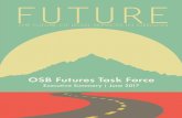 OSB Futures Task Report | Executive Summary | June 2017€¦ · A 2015 study by the National Center for State Courts found that more than 75 percent of civil cases featured at least