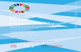 University Social Responsibility · The Concept of Social Responsibility 18 Global Contexts 20 USR as an Educational Proposition 23 Universities and Universal Social Responsibility