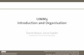 UWM3 Introduction and Organisation - ETH Z · 2016. 2. 25. · Nico Derlon, Luzia von Känel, Philipp Weber February 2016 Elements of ASIM 10 Q, Concentrations (daily average) 0 2