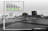 CBRE RESEARCH | ROCHESTER REAL ESTATE MARKET … states... · CBRE|Rochester is an affiliate office of CBRE Group, Inc. and offers a full suite of commercial real estate services