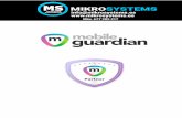 Mikrosystemsaplicaciónes silenciosa Sencilla instalación de aplicaciones a todos sus dispositivos con un solo click, Mobile Guardian te permite instalar aplicaciones sin ninguna