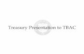 Treasury Presentation to TBAC · 2020. 1. 19. · Individual Income Taxes include withheld and nonwithheld. Social Insurance Taxes include FICA, SECA, RRTA, UTF deposits, FUTA a-