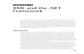 CHAPTER 13 XML and the .NET Frameworkptgmedia.pearsoncmg.com/images/0201748525/samplechapter/aitk… · Framework The .NET (pronounced “dot net”) Framework is the foundation of