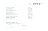 Bosch Sicherheitssysteme GmbH 0786-CPD-20376 03...cs Bosch Sicherheitssysteme GmbH 0786-CPD-20376_03 | 5 08 Prohlášení o vlastnostech 0786-CPD-20376_03 1. Jedinečný identifikační