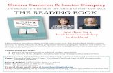 THE READING BOOK - Amazon S3s3-ap-southeast-2.amazonaws.com/the-writing-book/data/...Sheena Cameron & Louise Dempsey are excited to announce the launch of their new book teachers.
