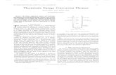 Thermionic energy conversion plasmas - Plasma Science, IEEE …sst/teaching/AME60637/reading/1991... · 2018. 5. 23. · IEEE TRANSACTIONS ON PLASMA SCIENCE, VOL. 19, NO.6, DECEMBER