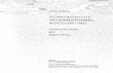 Tenth Edition · 13 The context of financial reporting by individual companies 285 14 Making accounting rules for non-listed business enterprises in Europe ^ 293 15 Accounting rules