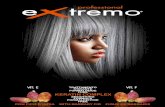 CATALOGO LISCIANTE EXTREMO 01 WEB PAIRED · The keratin smoothing treatment KERATIN COMPLEX is a line of products from the salon and of the maintenance from home, that gives to your