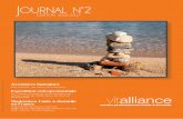Magazine Vitalliance 2015 · 2018. 2. 13. · Portraits croisés de collaborateurs, de clients et de partenaires. Moderniser l’aide à domicile en France Nagora et les intervenants