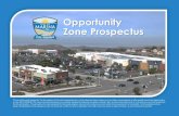 Opportunity Zone Prospectus - Ord Forward€¦ · Zone Prospectus The use of the word ... High School degree 81% Jobs Within Community 9,431 Median Household Income $51,847 New housing