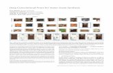 Deep Convolutional Priors for Indoor Scene Synthesismsavva.github.io/files/deepsynth.pdf · 2020. 7. 19. · Deep Convolutional Priors for Indoor Scene Synthesis KAI WANG,Brown University
