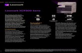 Lexmark XC9200 Serie - TecService · 2017. 9. 27. · 17KDO7309-1 Lexmark XC9200 Serie Farb-Multifunktionslösung 2.4" LCD Bis zu 65 S./Min. Lösungen 25-cm-TouchscreenStandard Pages