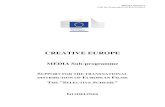 CALL FOR PROPOSALS TEMPLATE - Europa Call for Proposals EACEA/23/2014 CREATIVE EUROPE MEDIA Sub-programme