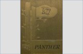 Welcome to the Blanco Library — Blanco Library · THE 1960 PANTHER PRESENTS