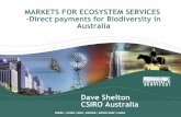 Markets for Ecosystem Services - CBDStructure • Current approaches to biodiversity conservation on private land (i.e. regulation & incentives) - Landcare. • Ecosystem services