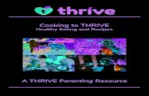 A THRIVE Parenting Resource1 teaspoon baking soda. stores. It has all the nutrition . 1/2 teaspoon salt. 1 1/4 cups buttermilk* flour but with a lighter color. 2 large eggs and texture!
