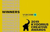WINNERS - Young Bloodcasting & performance sanofi india "jolly uncle" early man film animation & special effects krok film festival "krok steps" studio eeksaurus productions
