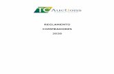 REGLAMENTO COMPRADORES 2020 - Subastas TC Auctions · 2020. 1. 13. · REGLAMENTO DE COMPRADORES 6 de 12 1. En el caso de las subastas físicas y revisión de unidades los compradores
