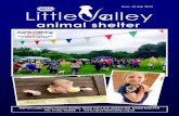 RSPCA Little Valley Animal Shelter, Black Hat Lane, Bakers ... · Valley Animal Shelter asking if someone could come to their school in Tipton St John and give a talk ... Design for