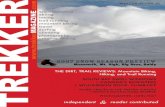 snowboarding skiing hiking trail running mountain biking ... rsamuele/TM_winter_issue.pdf Slingshot Naish North Globe ARDS s $24.95 Kiteboarding School. W/07 • TREKKER MAGAZINE