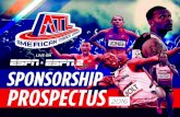 LIVE ON€¦ · TRACK. LEADS . IN . VIEWERSHIP. 03 | | Live on ESPN & ESPN2. The professional sport of track and field has been one of the largest sports on a global scale for many