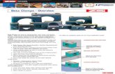 ZSI Catalog - Hydra-Flex · 2017. 7. 18. · Beta Clamps offer shock-absorption, vibration dampening and noise reducing properties. Beta Clamps feature a practical and economical