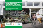 Duurzaam dichter bij de Rotterdammer...het nieuwe programma Duurzaam 2015-2018 en de voorgenomen dekking en besteding van de financiële middelen is te lezen in hoofdstuk 9. Duurzaam