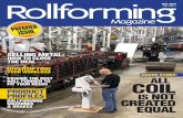 SELLING METAL - s22327.pcdn.co · lishers of Rural Builder, Metal Roofing Magazine and Frame Building News, we are excited about this new publication. One huge market segment transcends