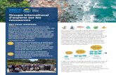 Groupe international experts sur les ressources...10 messages clés sur le changement climatique (2015) Ressources marines et aquatiques Gouvernance pour réduire les effets des activités