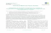 Adaptation of Astragalus membranaceus varieties to ... · Vol. 2 Issue. 3 2014 Page | 80 Adaptation of Astragalus membranaceus varieties to Southeastern United States: Growth, Root