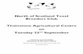 North of Scotland Texel Breeders Club Thainstone ... · dam: bup1601094(1) by procters van persie pfd1403676(e) mr rodney w blackhall sheeoch brq 2 sheeoch classic brq1901066(3) born: