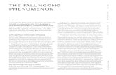 THE FALUNGONG PHENOMENON · 2015. 4. 24. · The Falungong phenomenon has undeniably been one of China's most important developments in the transition to the new century.Falungong