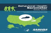 Behavioral Health Barometer - drug-rehabs.org · KY = Kentucky; R4 = Region 4 (Alabama, Florida, Georgia, Kentucky, Mississippi, North Carolina, South Carolina, and Tennessee); U.S.