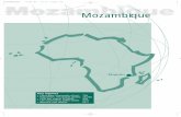 Mozambique · Mozambique Maputo key figures • Land area, thousands of km2: 784 • Population, thousands (2000): 18 292 • GDP per capita, $ (2000): 208 • Life expectancy (1995-2000):