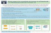 MASCARILLAS PUEDEN AYUDAR A DISMINUIR LA …charlesriverhealth.org/pdf/facecover/spanish.pdf · 2020. 5. 10. · 1. Paso - Doble el pañuelo por la mitad 2. Paso – Doble el pañuelo